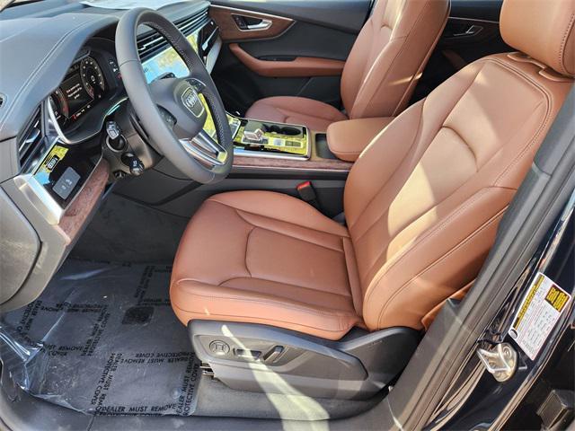 new 2026 Audi Q7 car, priced at $67,145