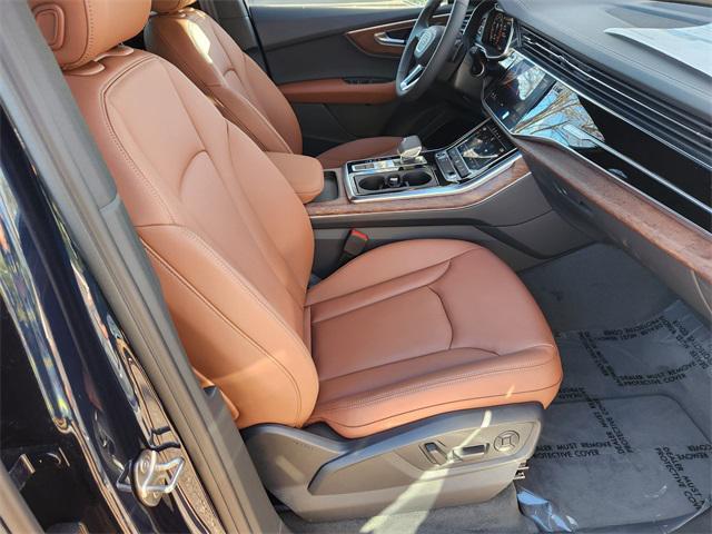 new 2026 Audi Q7 car, priced at $67,145