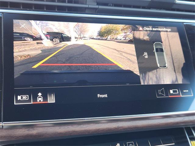 new 2026 Audi Q7 car, priced at $67,145