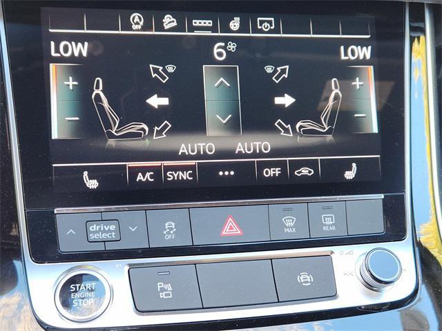 new 2026 Audi Q7 car, priced at $67,145