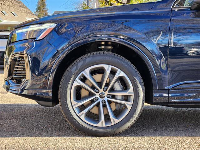 new 2026 Audi Q7 car, priced at $67,145