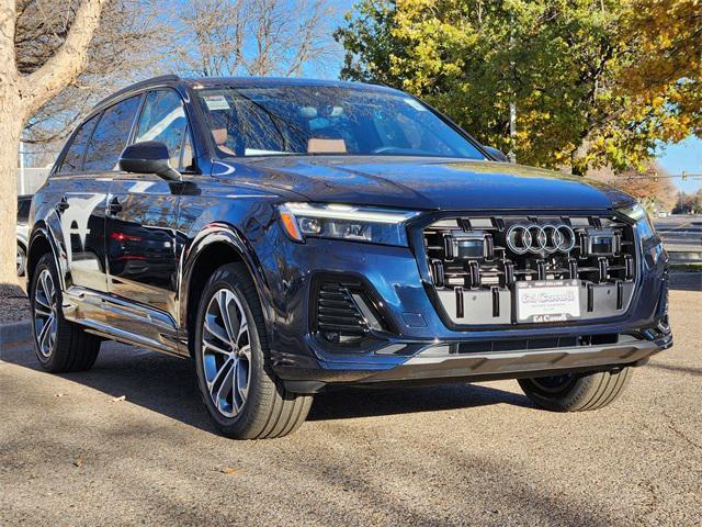 new 2026 Audi Q7 car, priced at $67,145