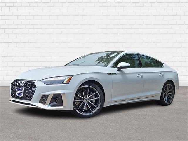 new 2024 Audi A5 Sportback car, priced at $52,405