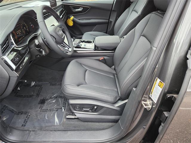 new 2026 Audi Q7 car, priced at $78,295