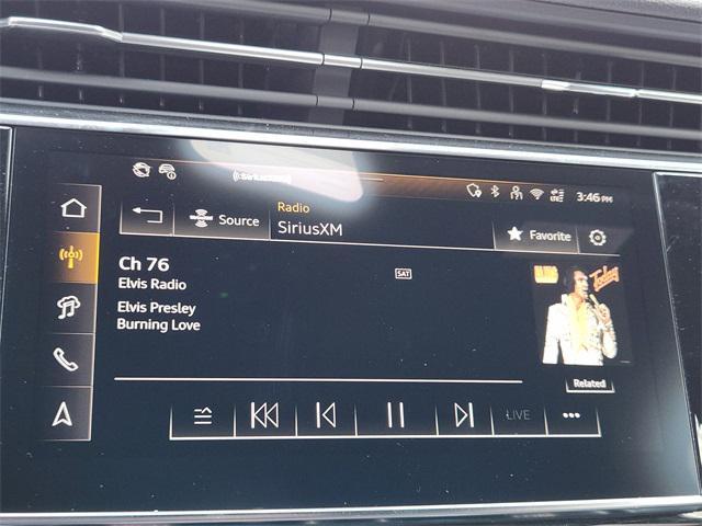 new 2026 Audi Q7 car, priced at $78,295