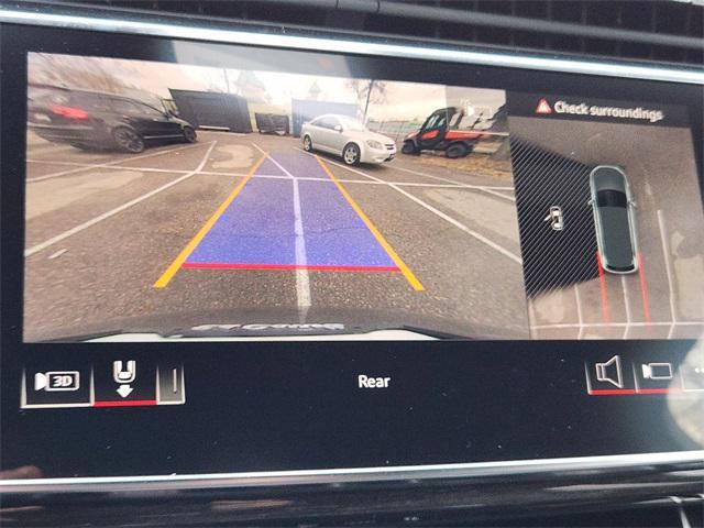 new 2026 Audi Q7 car, priced at $78,295