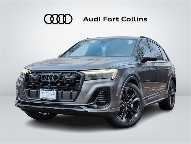 new 2026 Audi Q7 car, priced at $78,295