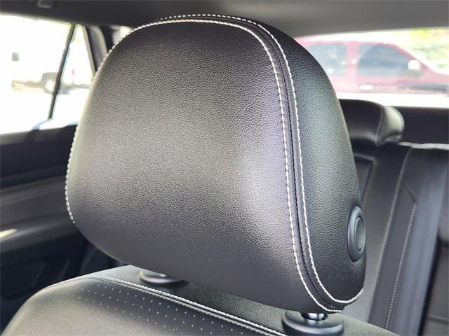 used 2022 Volkswagen Atlas Cross Sport car, priced at $30,500
