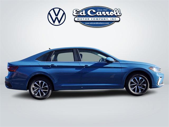 new 2025 Volkswagen Jetta car, priced at $22,931