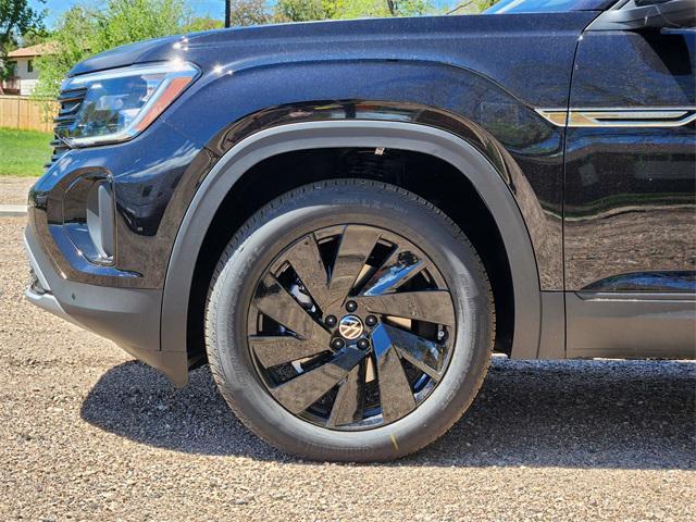 new 2025 Volkswagen Atlas Cross Sport car, priced at $44,761