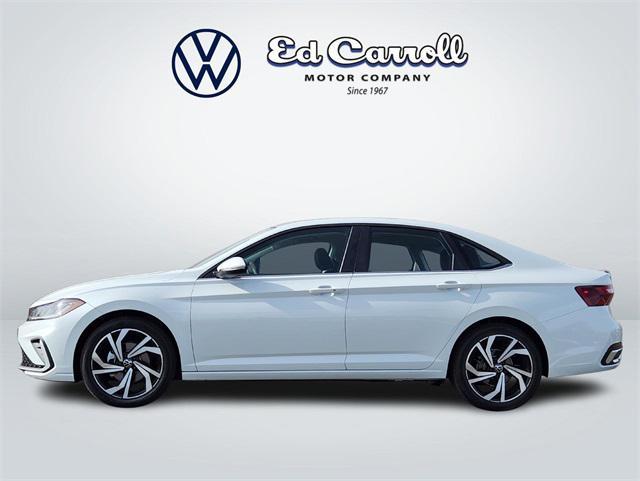 new 2026 Volkswagen Jetta car, priced at $32,471
