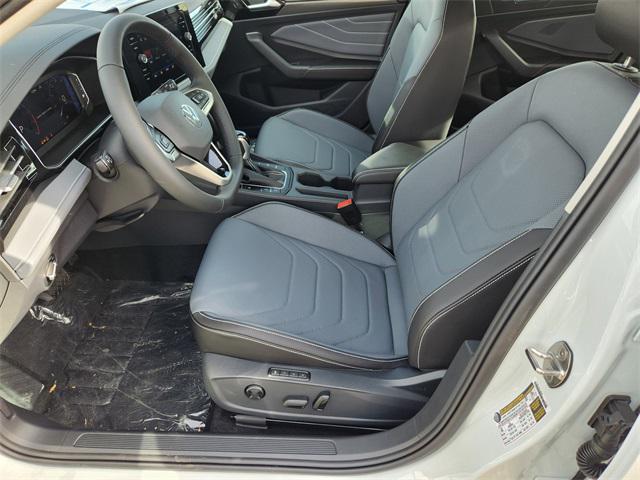 new 2026 Volkswagen Jetta car, priced at $32,353