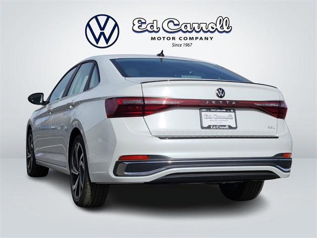new 2026 Volkswagen Jetta car, priced at $32,471