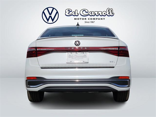 new 2026 Volkswagen Jetta car, priced at $32,471