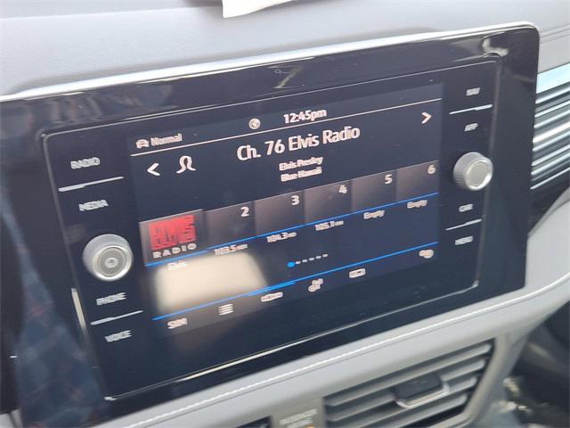 new 2026 Volkswagen Jetta car, priced at $32,353