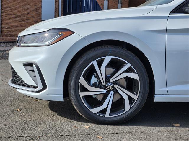 new 2026 Volkswagen Jetta car, priced at $32,353
