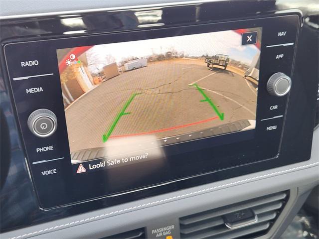 new 2026 Volkswagen Jetta car, priced at $32,353