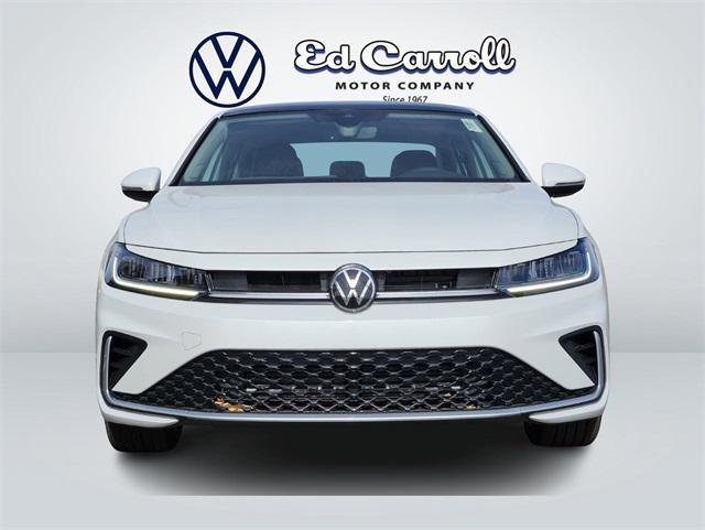 new 2026 Volkswagen Jetta car, priced at $32,471