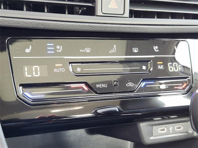 new 2026 Volkswagen Jetta car, priced at $32,471