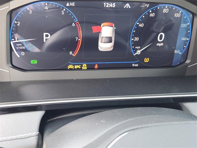 new 2026 Volkswagen Jetta car, priced at $32,471