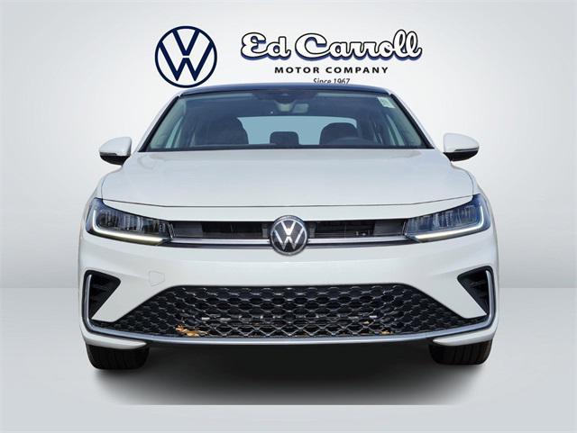 new 2026 Volkswagen Jetta car, priced at $32,353