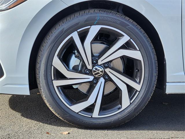 new 2026 Volkswagen Jetta car, priced at $32,353