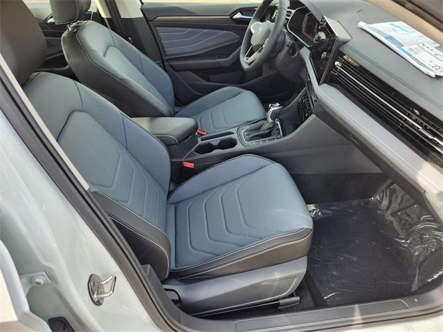 new 2026 Volkswagen Jetta car, priced at $32,353