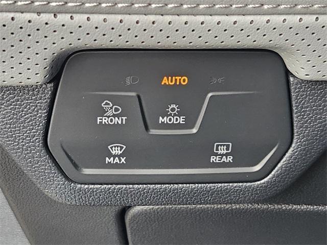 new 2026 Volkswagen Atlas car, priced at $48,158