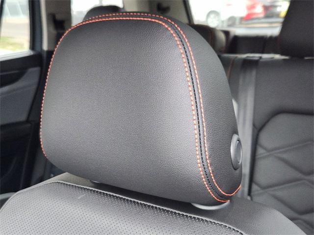 new 2026 Volkswagen Atlas car, priced at $48,158