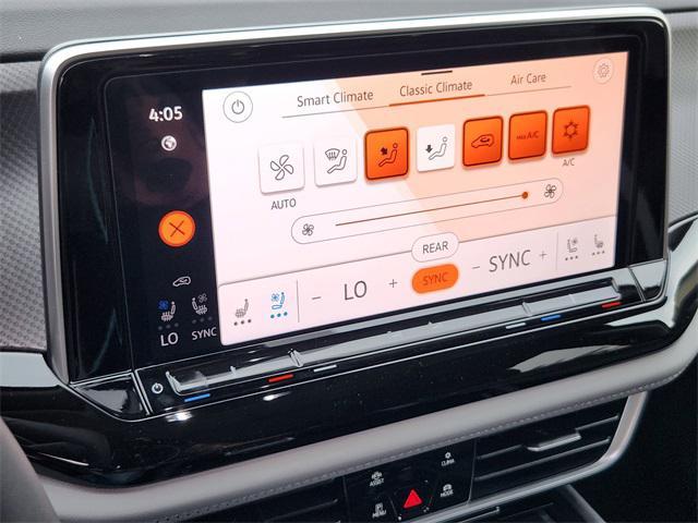 new 2026 Volkswagen Atlas car, priced at $48,158