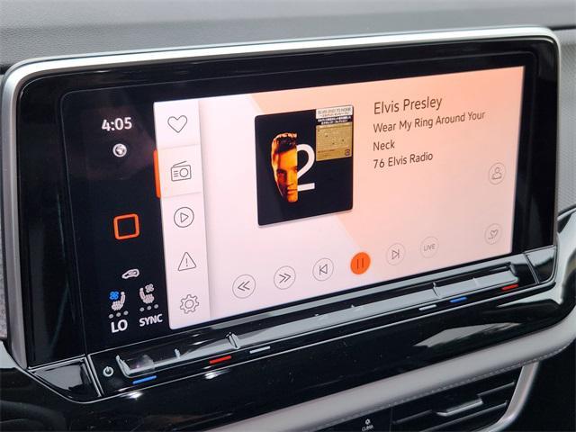 new 2026 Volkswagen Atlas car, priced at $48,158