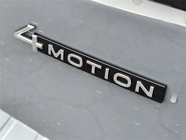 new 2026 Volkswagen Atlas car, priced at $48,158