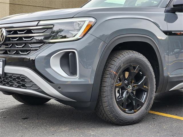 new 2026 Volkswagen Atlas car, priced at $50,308