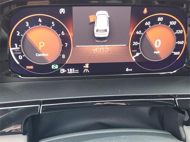 new 2026 Volkswagen Atlas car, priced at $48,158