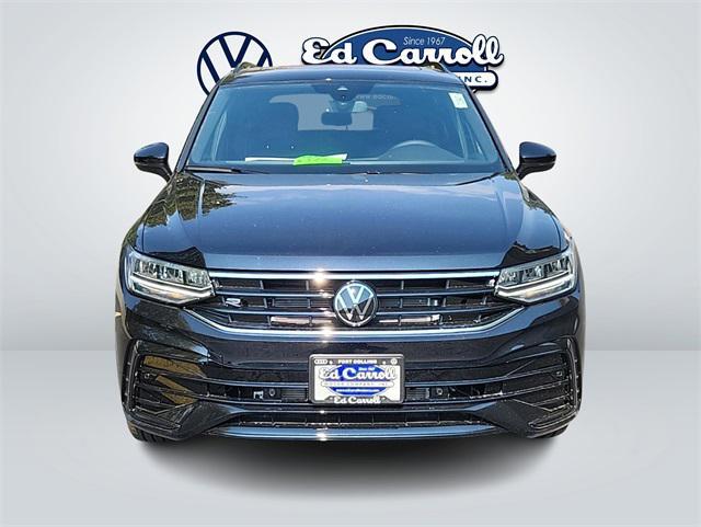 new 2024 Volkswagen Tiguan car, priced at $36,974