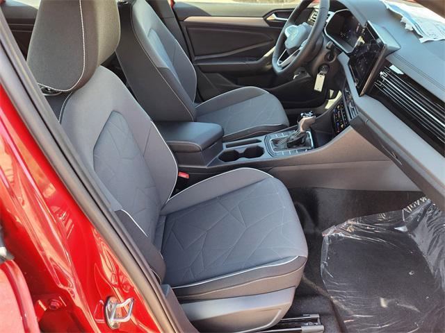 new 2025 Volkswagen Jetta car, priced at $25,283