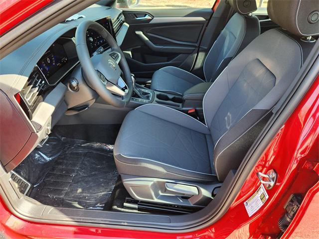 new 2025 Volkswagen Jetta car, priced at $25,283