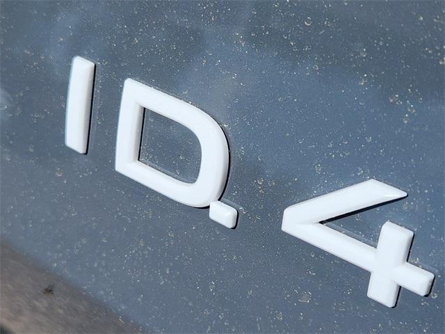 new 2025 Volkswagen ID.4 car, priced at $45,232