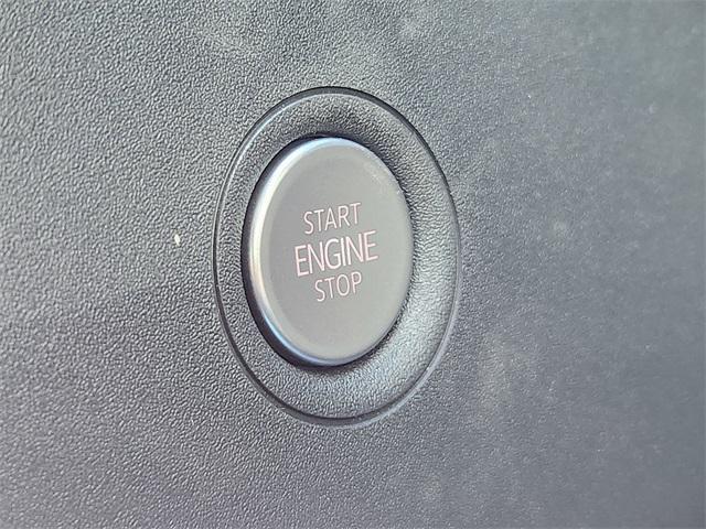 new 2025 Volkswagen ID.4 car, priced at $45,232