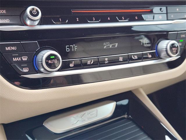 used 2019 BMW X3 car, priced at $25,884
