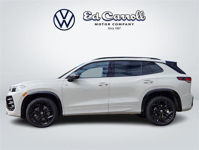 new 2025 Volkswagen Tiguan car, priced at $37,137