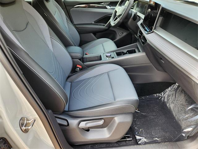 new 2025 Volkswagen Tiguan car, priced at $37,137