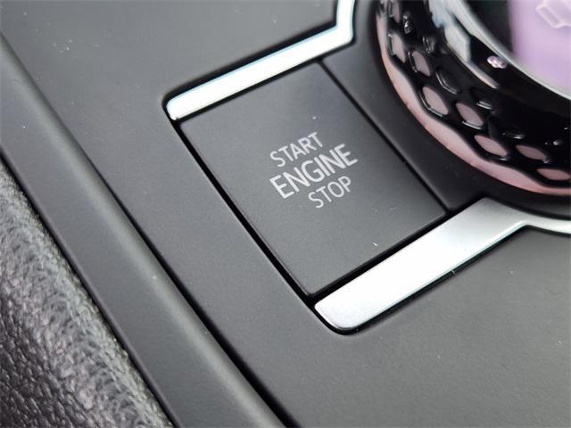 new 2025 Volkswagen Tiguan car, priced at $37,137