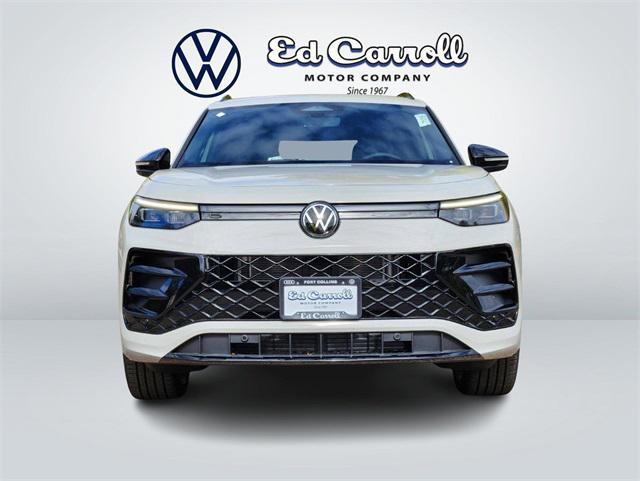 new 2025 Volkswagen Tiguan car, priced at $37,137