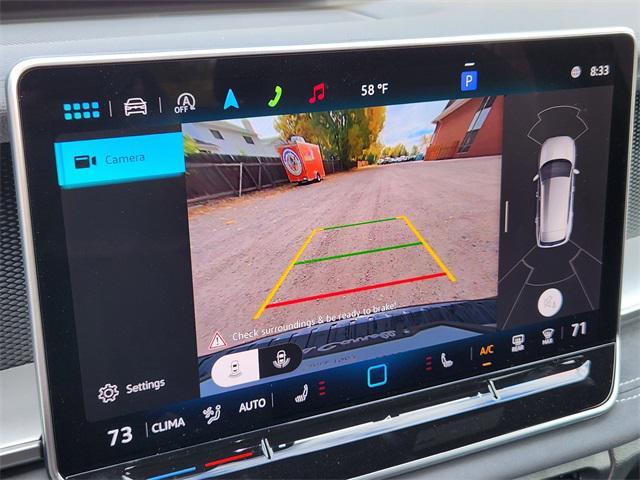 new 2025 Volkswagen Tiguan car, priced at $37,137