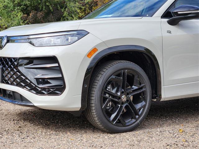 new 2025 Volkswagen Tiguan car, priced at $37,137
