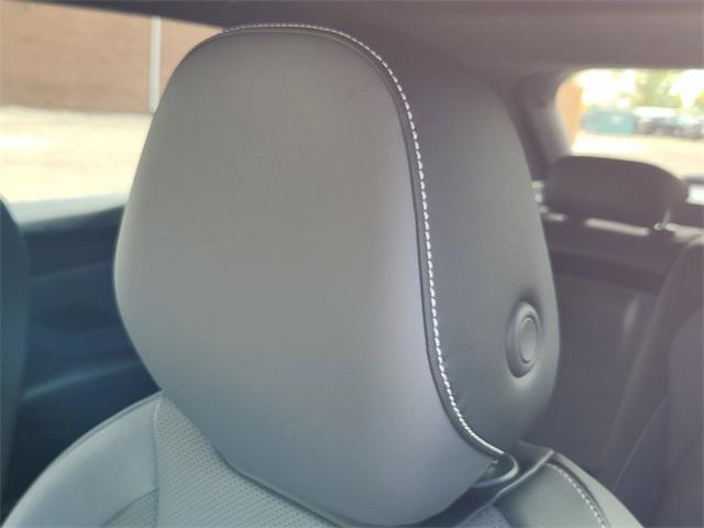 new 2025 Volkswagen Tiguan car, priced at $37,137