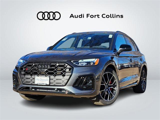 new 2025 Audi SQ5 car, priced at $68,690