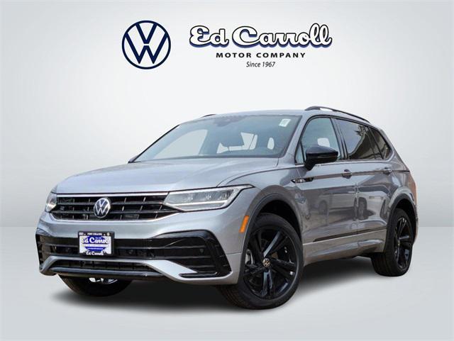 new 2024 Volkswagen Tiguan car, priced at $32,985