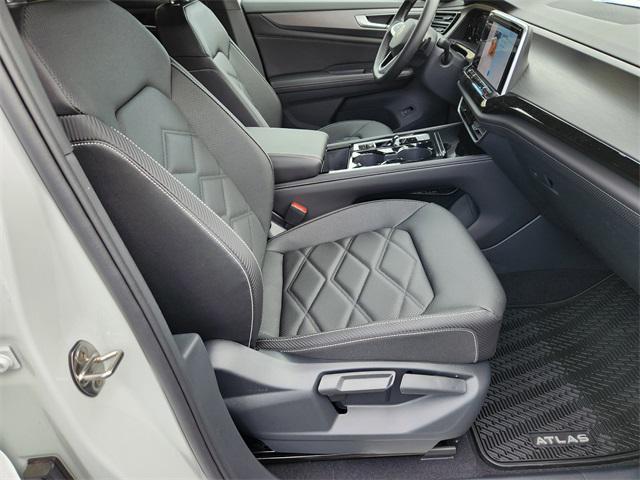 new 2025 Volkswagen Atlas Cross Sport car, priced at $42,878